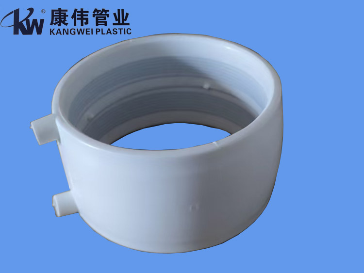 HDPE虹吸雨（yǔ）水排水管材管件