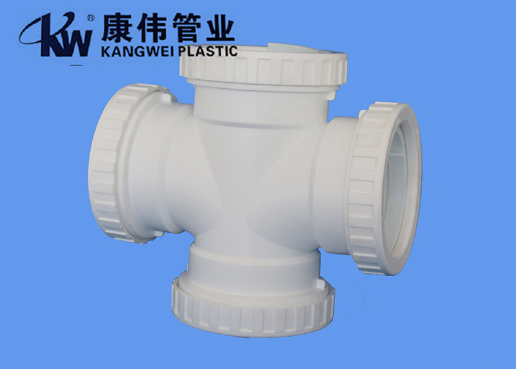 HDPE聚乙烯靜音排（pái）水管材管件