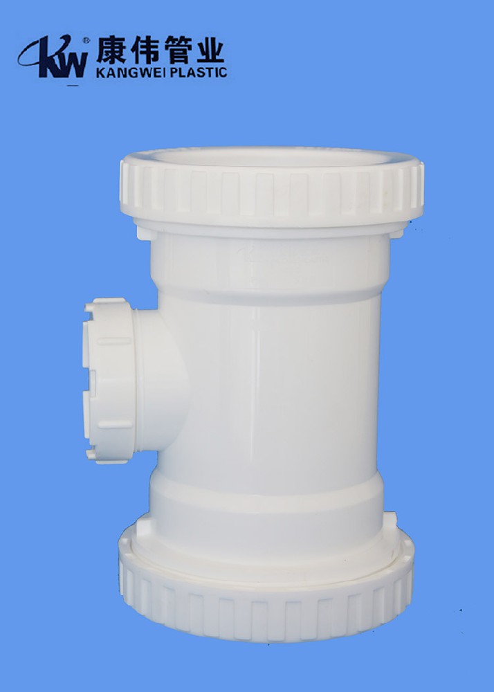 HDPE聚乙烯靜音排水管（guǎn）材管件