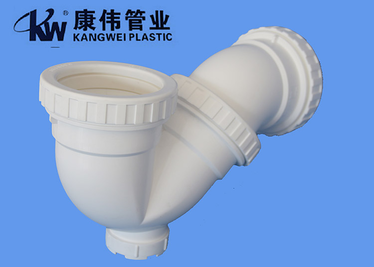 HDPE聚乙烯靜音排（pái）水管材管件