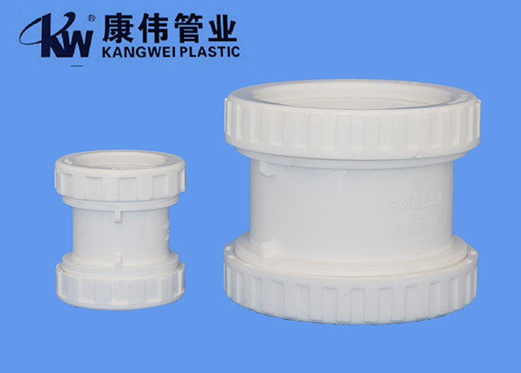 HDPE虹（hóng）吸雨（yǔ）水排水管材管件（jiàn）