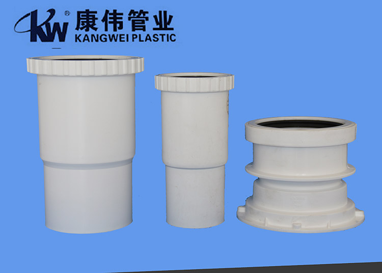 HDPE虹吸（xī）雨水排水管材管件