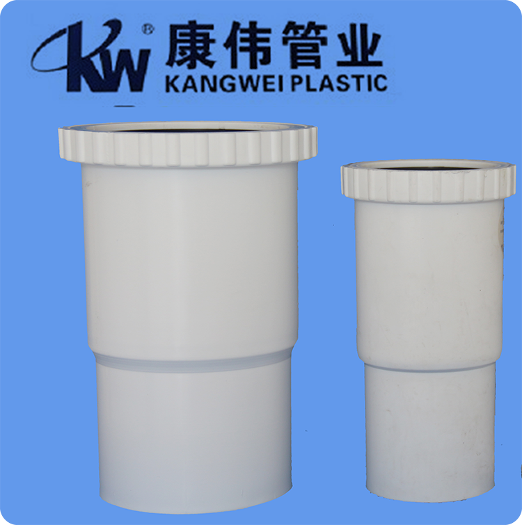 HDPE聚乙烯靜音排（pái）水管材管件