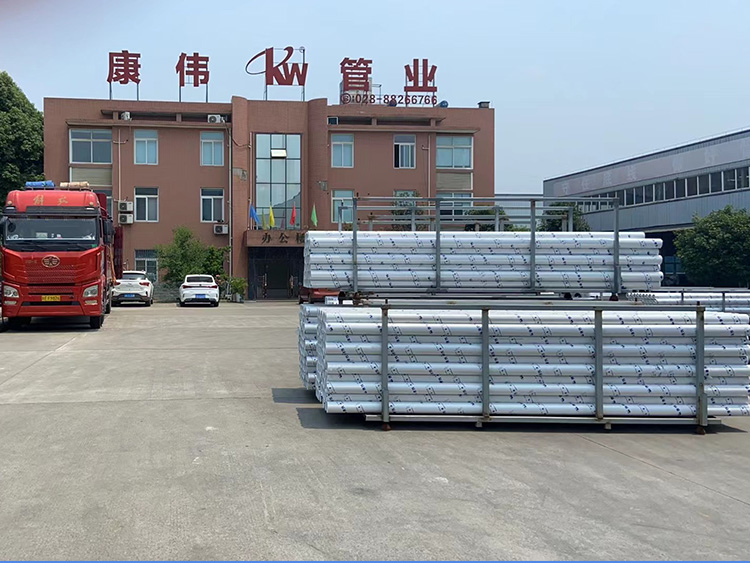 PP聚丙烯靜音管材管件（jiàn）係列