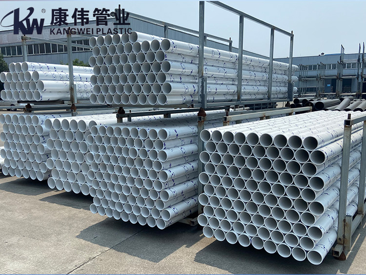 PP聚丙烯靜音管材管件係列