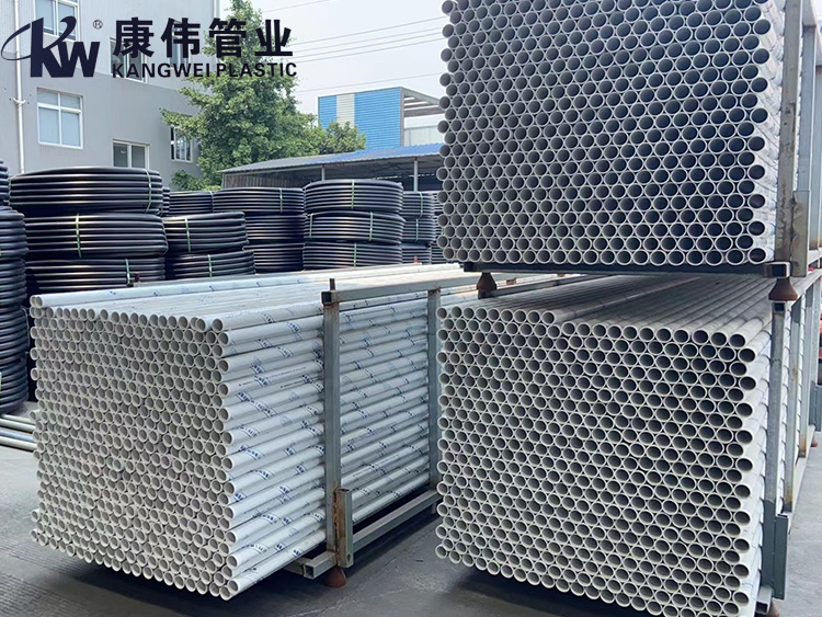 PP聚丙烯（xī）靜音管材管件