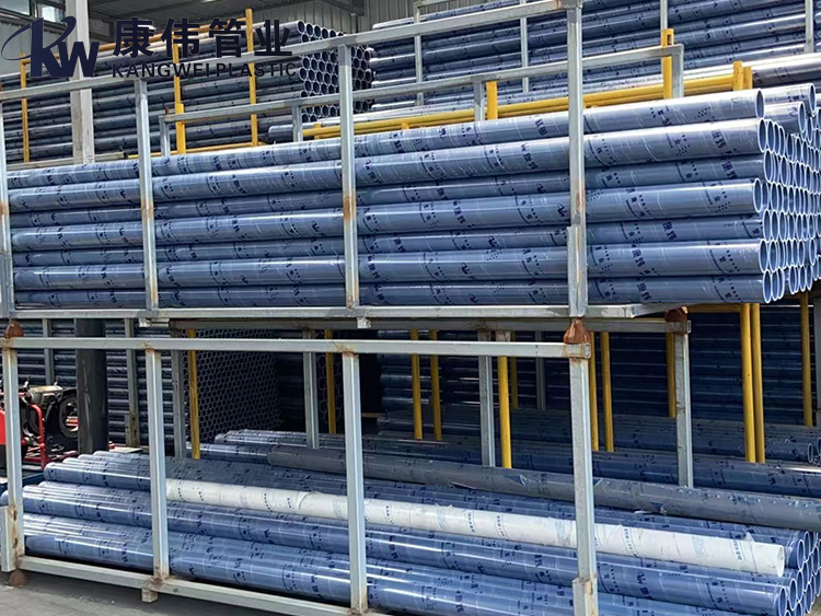 PP聚（jù）丙烯（xī）靜音管材管件