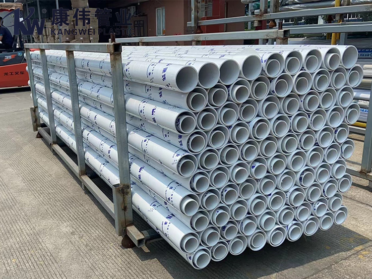 PP聚丙（bǐng）烯靜音管材管件（jiàn）