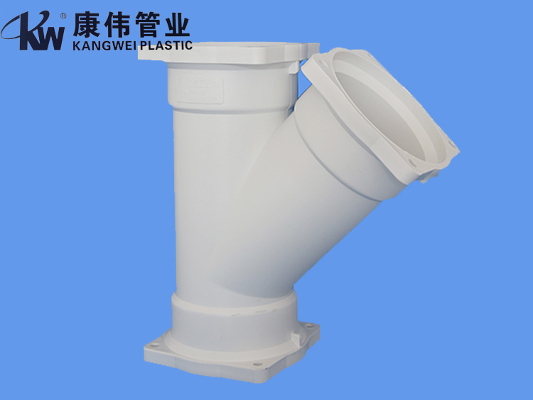 法蘭式承插連接FRPP增強聚丙烯靜音排水管（guǎn）