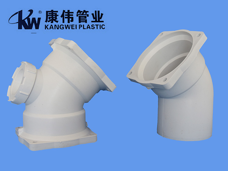 法蘭式（shì）承插連接FRPP增強聚（jù）丙烯靜音排水管